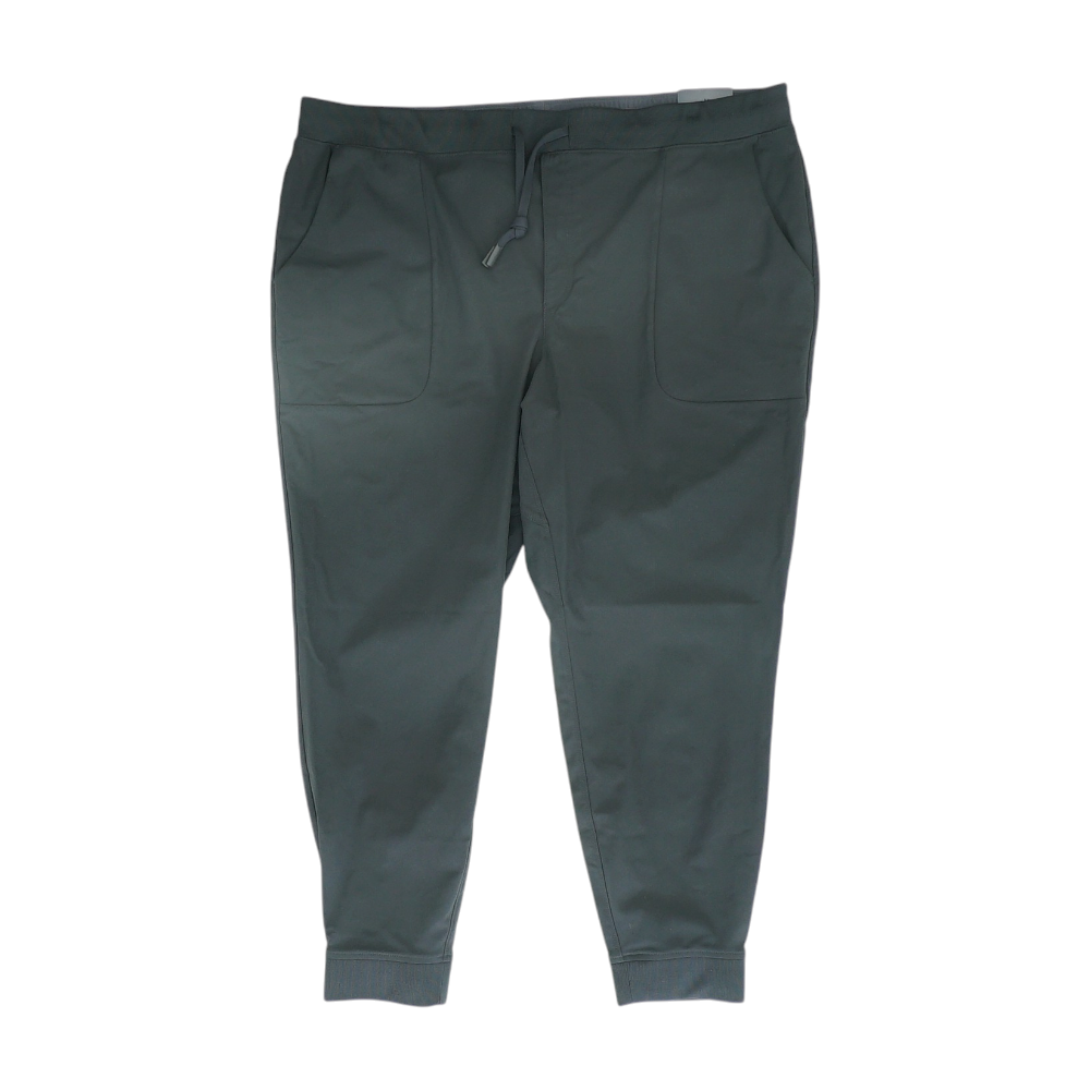Black Slim Pants