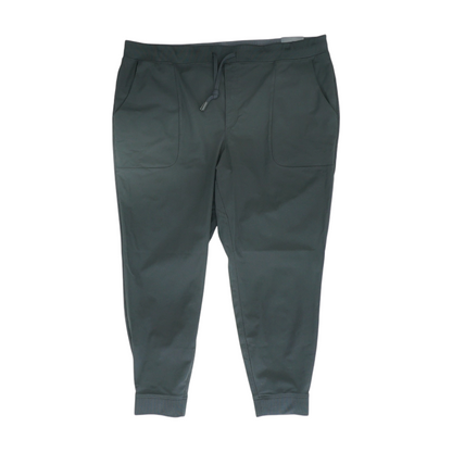 Black Slim Pants