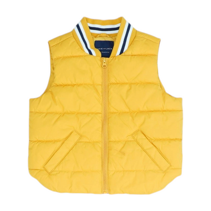 Mustard Active Vest