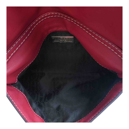Red Crossbody