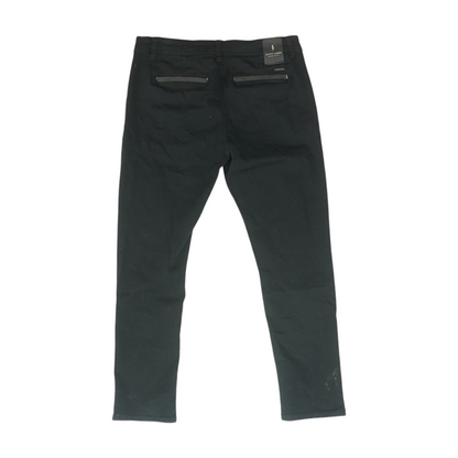 Black Slim Pants