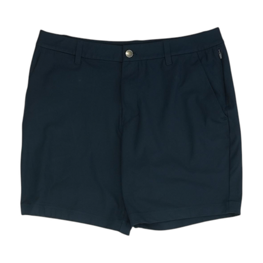 Navy Chino Shorts