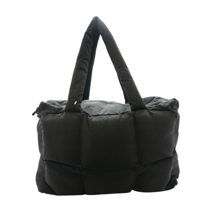 Black Shoulder Bag