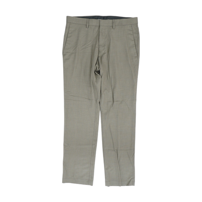 Gray Regular Pants