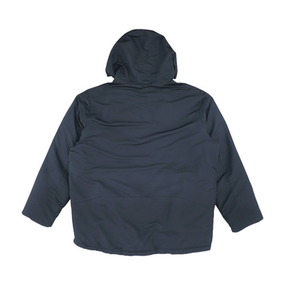 Black Solid Jacket