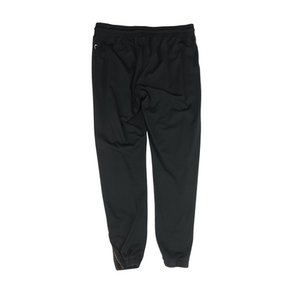 Black Tapered Pants