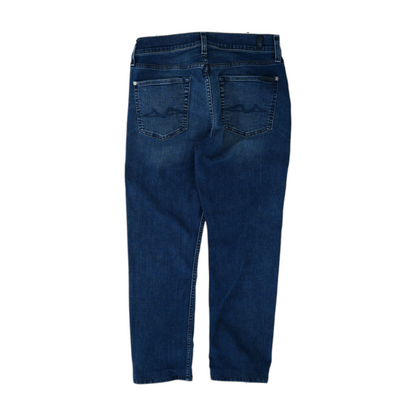 Blue Slim Jeans