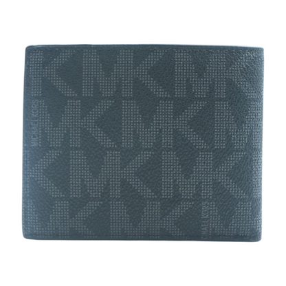 Black Bifold Wallet