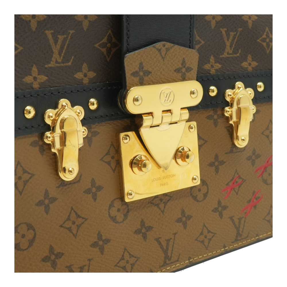 Brown Clutch