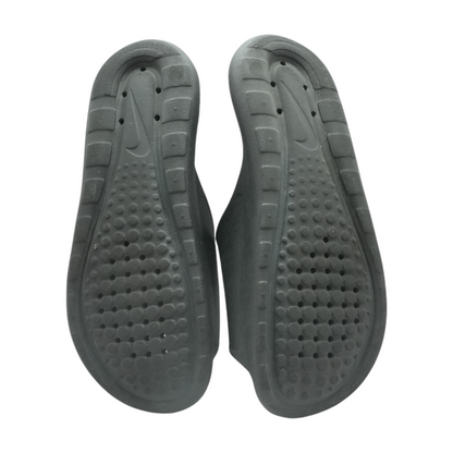 Black Athletic Slide Athletic Shoes