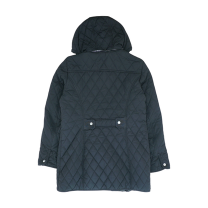 Black Solid Jacket
