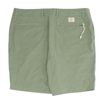 Green Chino / Khaki Shorts
