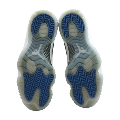 Jordan 11 Retro Low Space Jam Low-Top Athletic Shoes