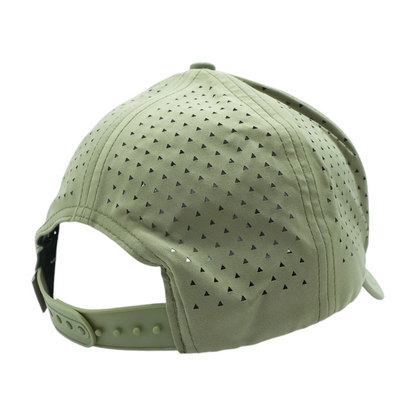 Green Ballcap Hat