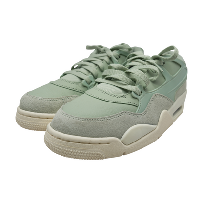 Jordan 4 RM Jade Horizon Low-Top Athletic Shoes