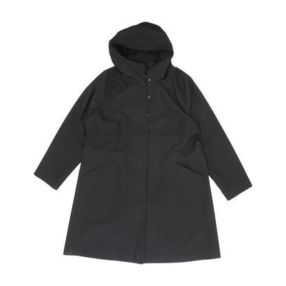 Black Solid Jacket