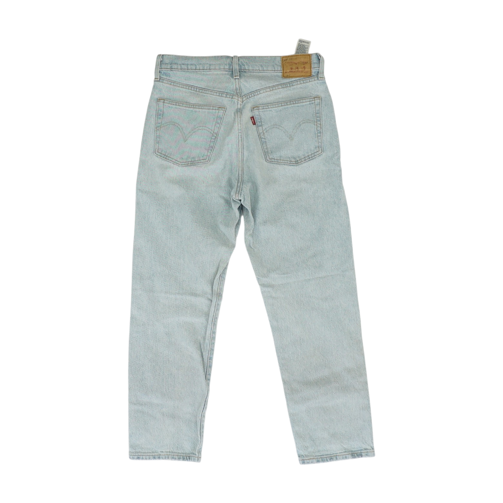 Blue Regular Jeans