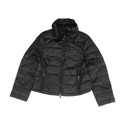 Black Solid Jacket