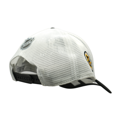 Black Boston Bruins Ballcap