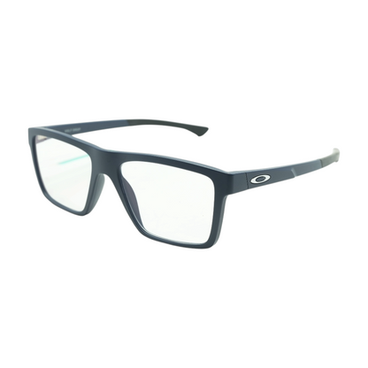Navy OX8167-0354 Square Prescription Eyewear