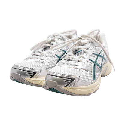 White Athletics Shoes