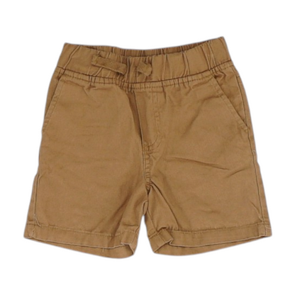 Brown Chino Shorts