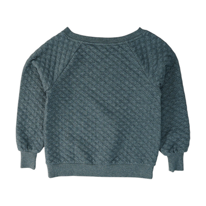 Blue Pullover Sweater