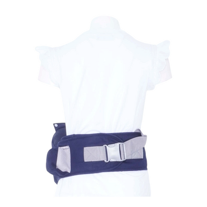 Navy Hip Baby Carrier