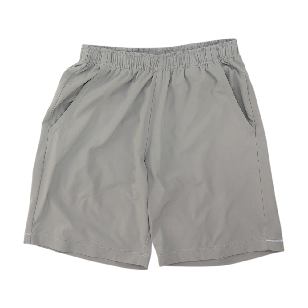 Gray Active Shorts