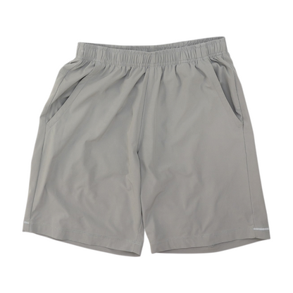 Gray Active Shorts