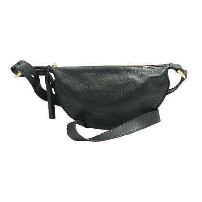 Black Crossbody
