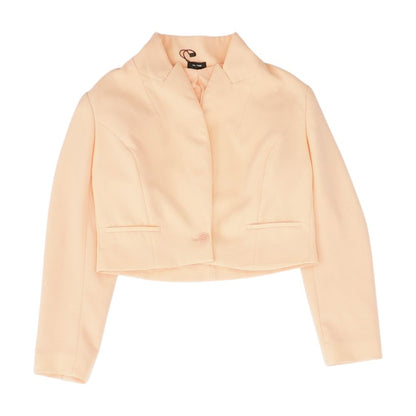 Peach Blazer