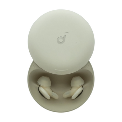 Lunar White Sleep A30 Wireless Earbuds