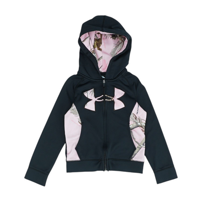 Black Color Block Jacket