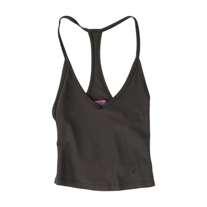 Gray Active T-Shirt