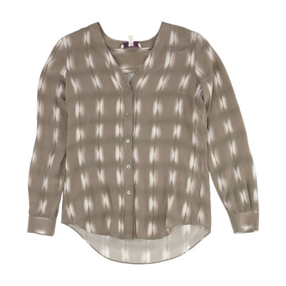 Gray Misc. Button Down