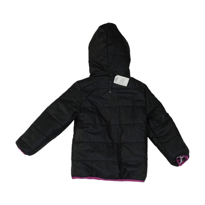 Pink Animal Print Jacket