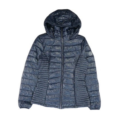 Navy Solid Jacket