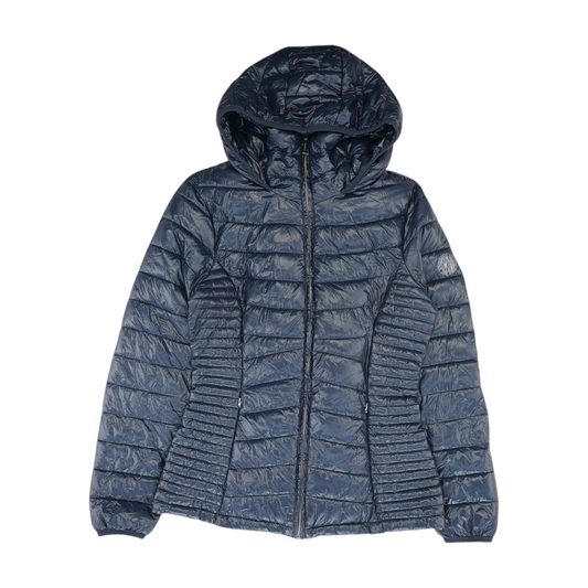 Navy Solid Jacket