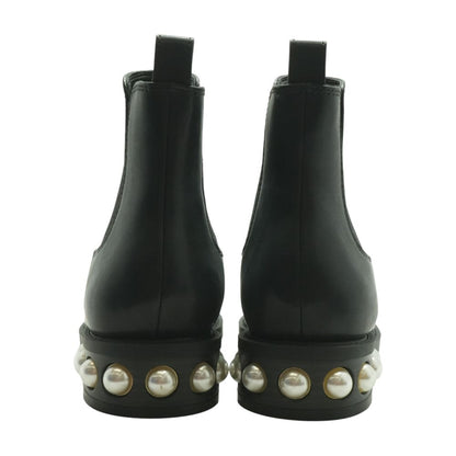 Black Ankle Boots