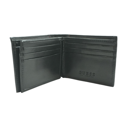Black Bifold Wallet