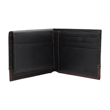 Black Bifold Wallet
