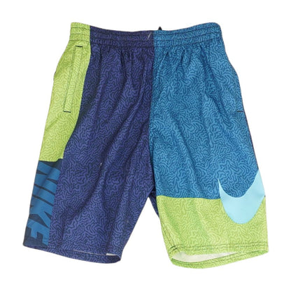 Multi Color Block Swim Bottom