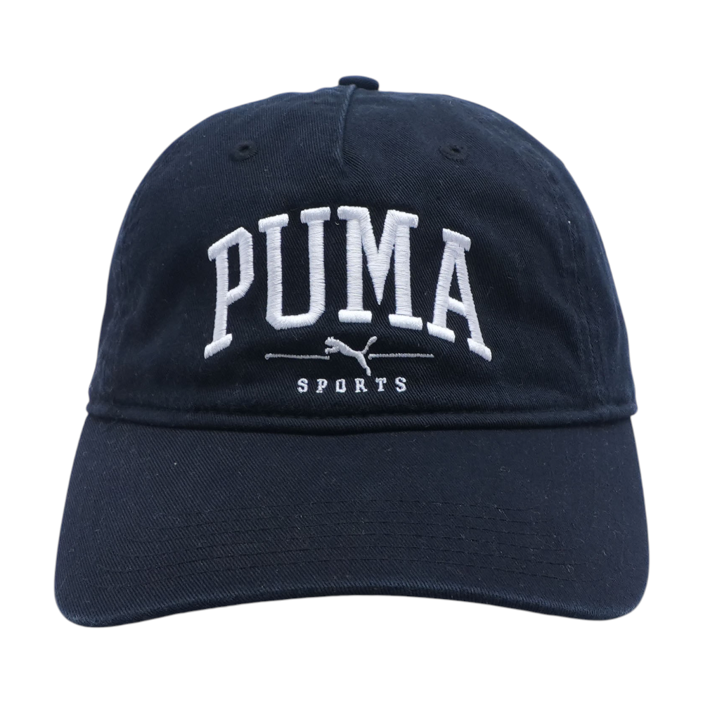 Puma Black Ballcap – Image 1