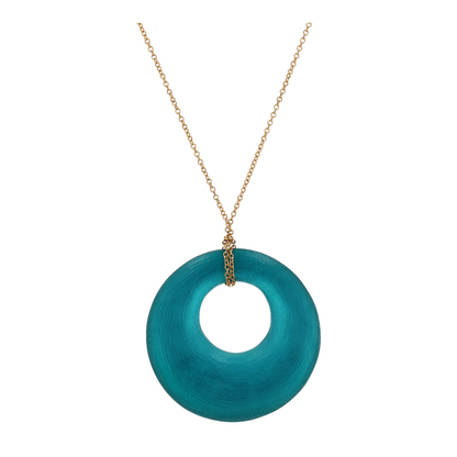 Costume Pendant Necklace