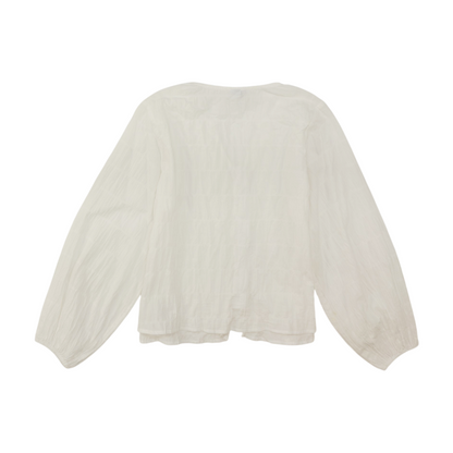 White Button Down
