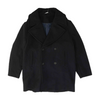 Navy Solid Coat