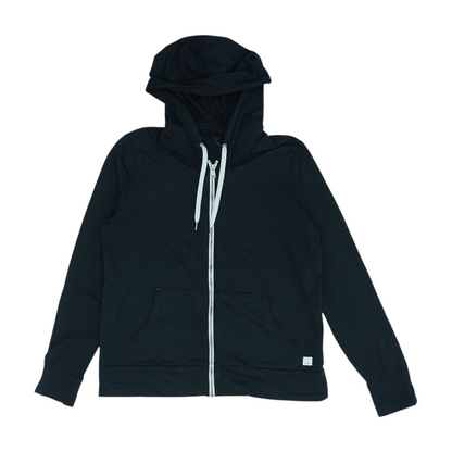Black Solid Jacket