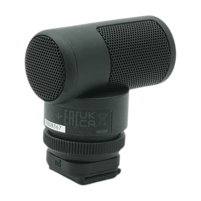 ECM-G6 Shotgun Mic