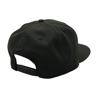 Black San Antonio Spurs Ballcap